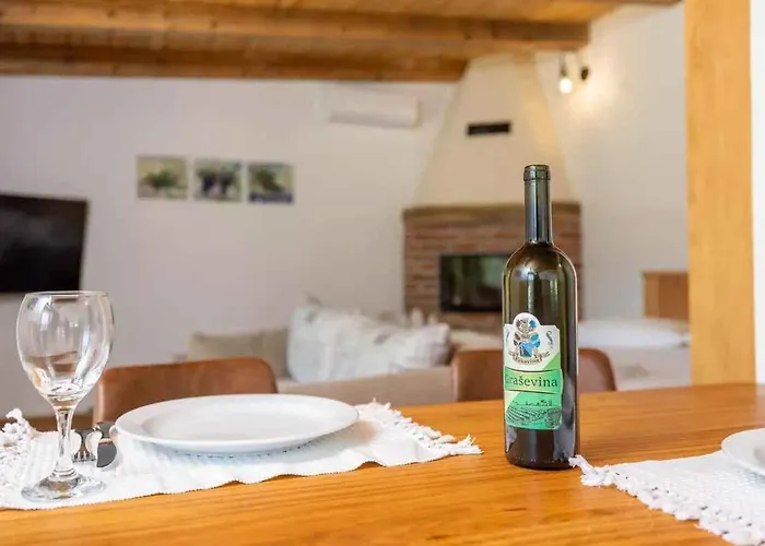 Casa de Férias In 45282 Grižane